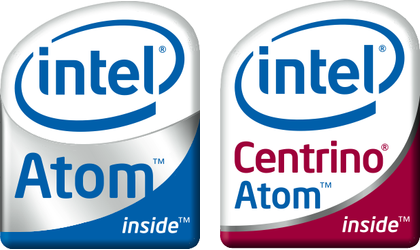 Intel Centrino Atom