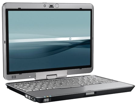 HP Compaq 2710p