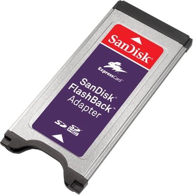 SanDisk FlashBack
