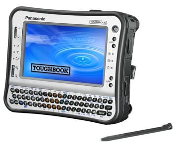 Panasonic Toughbook UMPC