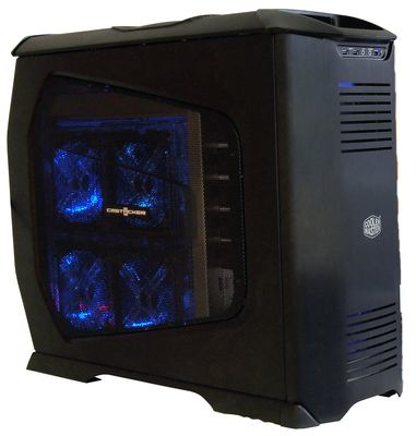 Mesh Ultimate Q8 Tri Sli Gaming Pc The Register