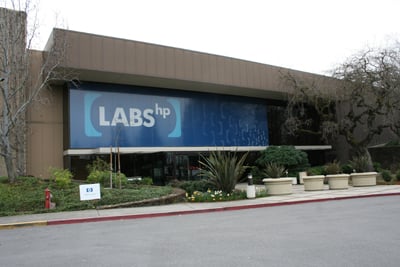 The new HP Labs
