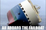 A boat full of Fail