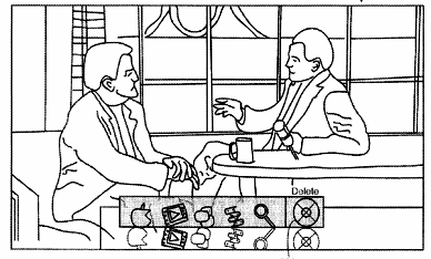 Apple TV PVR patent