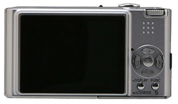 Panasonic Lumix DMC-FX33