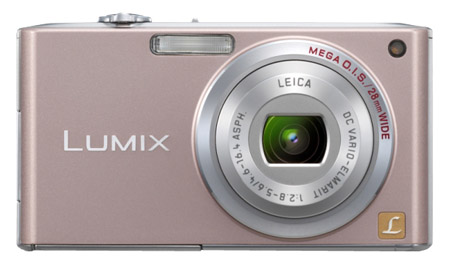 Panasonic Lumix DMC-FX33 • The Register