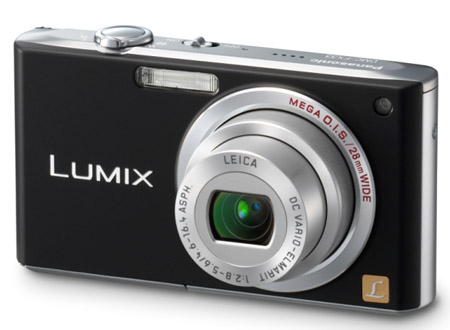 Panasonic Lumix DMC-FX33