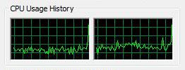 Radeon HD 3200 UVD CPU usage