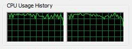 Radeon X 1250 UVD CPU usage