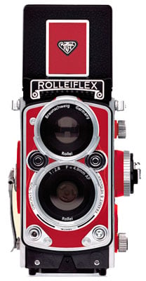 double lens reflex