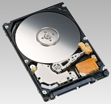 Fujitsu MHZ2 BJ 320GB 2.5in 7200rpm HDD