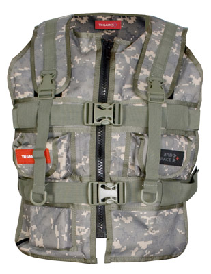 3rd Space FPS gaming vest