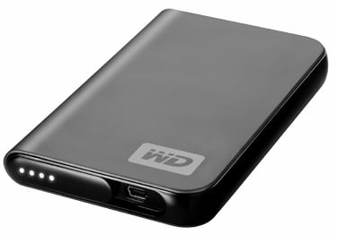 WD Passport Elite