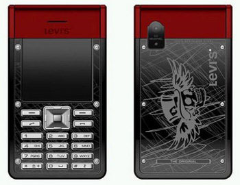 Levi_phone_limited_edition