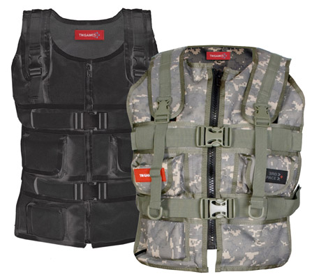 3rd Space FPS gaming vest