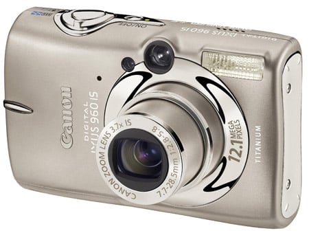 canon digital ixus 960 is price