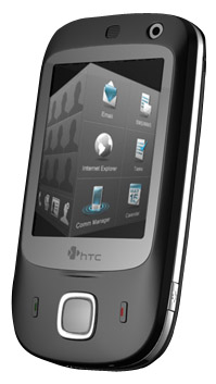 HTC Touch Dual Windows smartphone