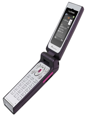 Sony Ericsson W380i mobile phone