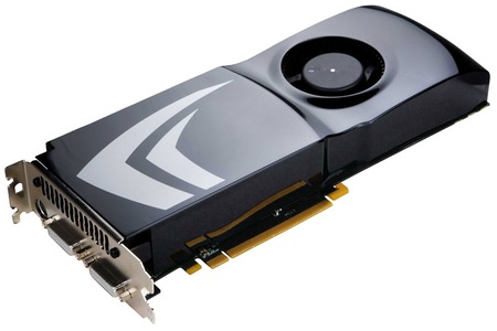 Nvidia GeForce 9800 GTX