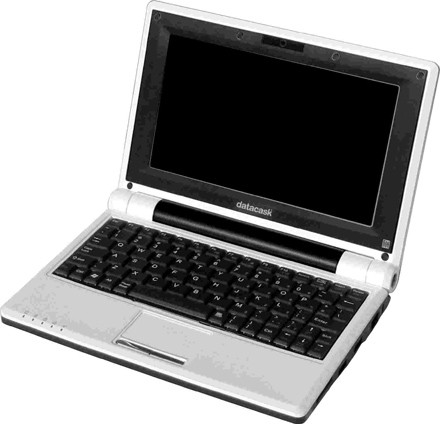 Datacast Jupiter laptop