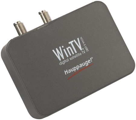 Hauppauge WinTV Nova-S USB2