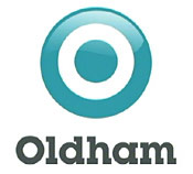 That new Oldham logo in full