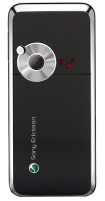 Sony Ericsson K660i mobile phone