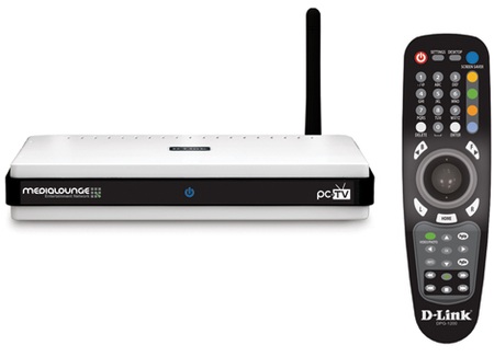 D-Link DPG-1200 PC-on-TV