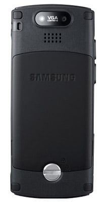 Samsung M110 "Solid" tough phone