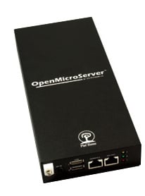 Shot of the Open Micro system 