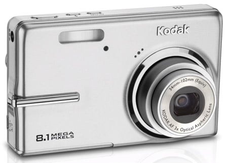 Kodak EasyShare M893 IS 