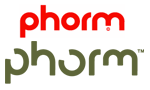 The logos of Phorm design and Phorm
