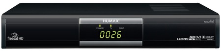 Humax Foxsat HD