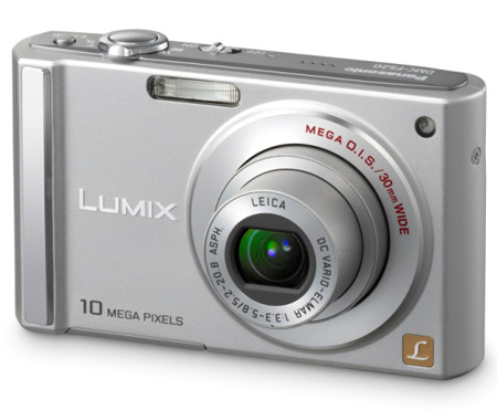 Panasonic Lumix DMC-FS20 camera