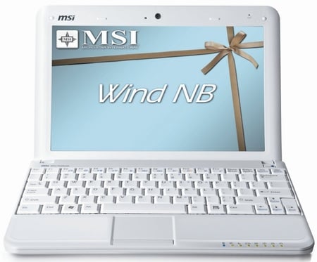 MSI Wind