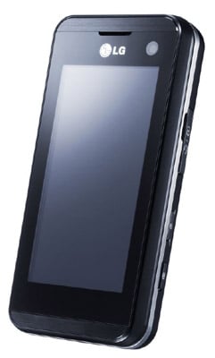 LG KF700 sliderphone