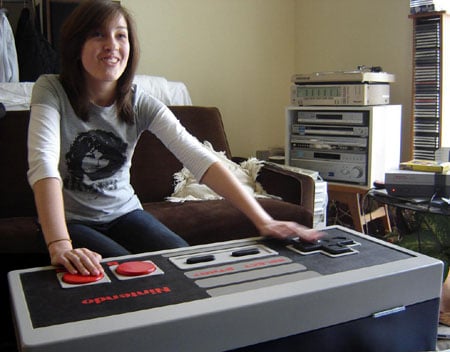 NES_controller_coffee_table