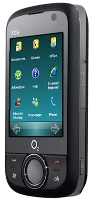 Xda Orbit 2 smartphone