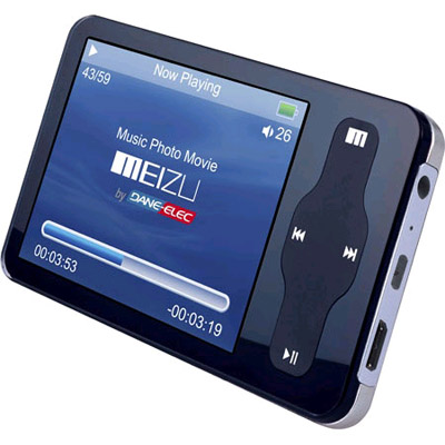 Meizu Mini Player SL 8GB media player