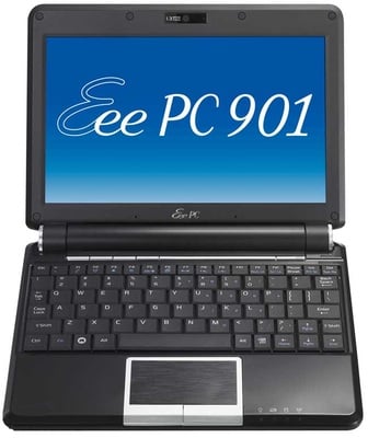 Asus black Eee PC 901