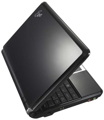 Asus black Eee PC 901