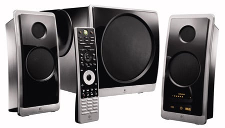 Logitech Z Cinéma Advanced Surround Sound System