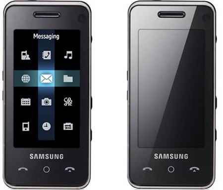 Samsung SGH-F490 cameraphone