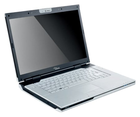 Fujitsu Siemens Computers Amilo notebook