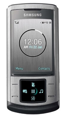 Samsung Soul SGH-U900