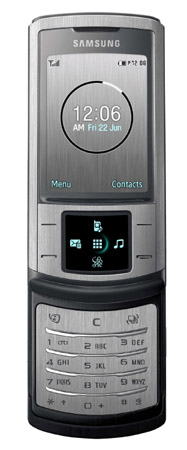 Samsung Soul SGH-U900