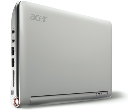 Acer Aspire One: mini notebook 8.9