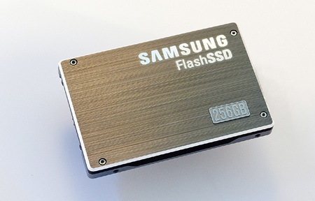 Samsung 256GB SSD