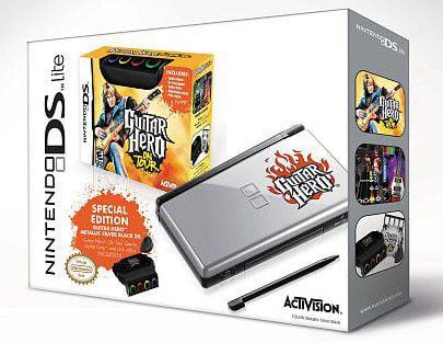 Nintendo ds lite guitar 2024 hero