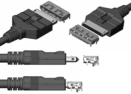 AMD's XGP connector